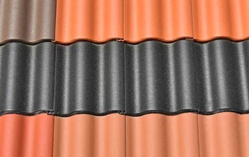 uses of Morton Tinmouth plastic roofing