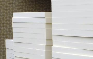 Morton Tinmouth tapered roof insulation costs